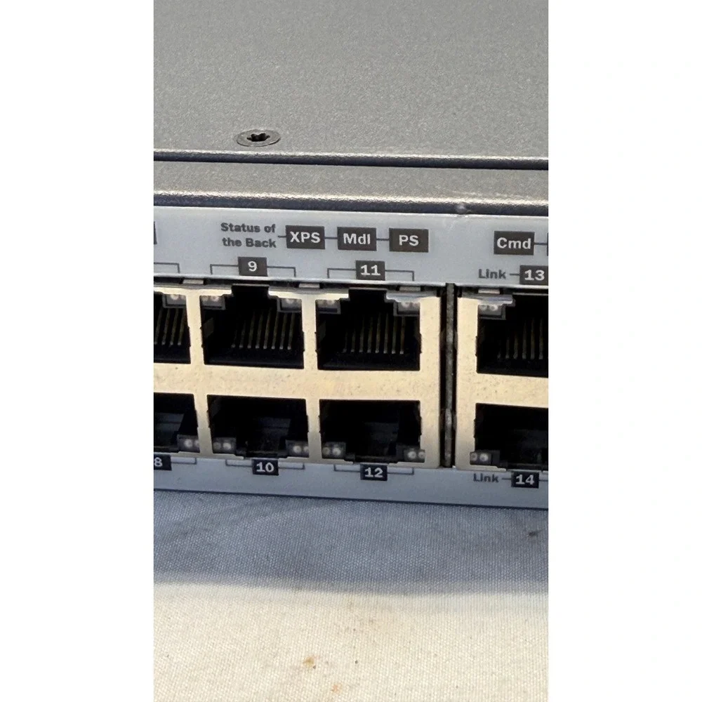 HP 2920-48G Switch J9728A 48-Port Gigabit Managed Network Switch RSVLC-1201A